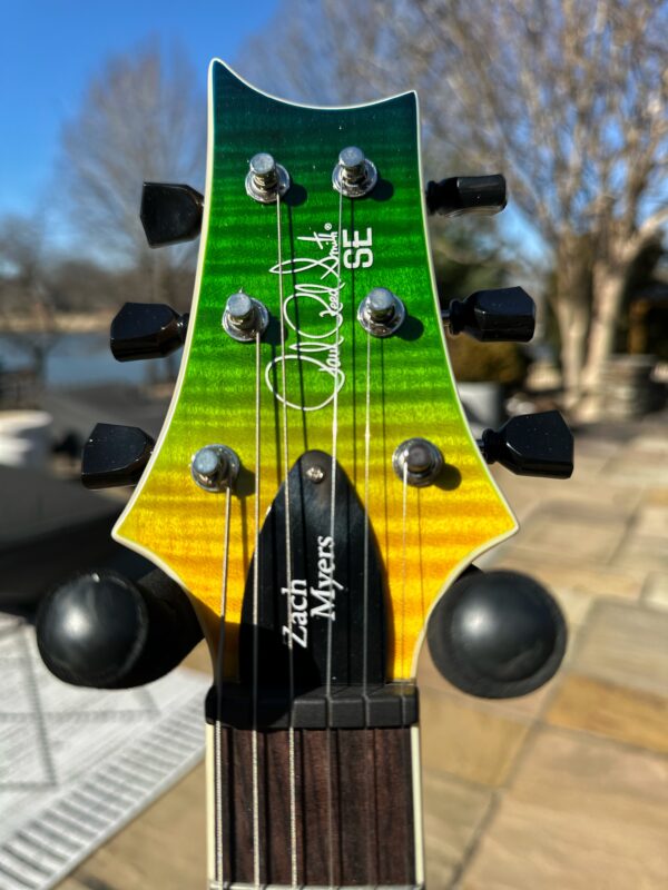 Zach Myers Signature PRS Experience - Image 3